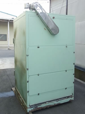 箱型棚段式<br>熱風乾燥機
