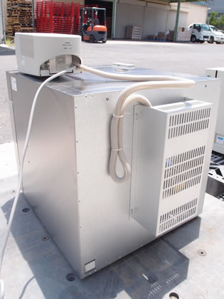 熱風棚段式<br>箱型乾燥機