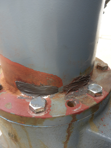 縦型<br>ドライ<br>真空ポンプ