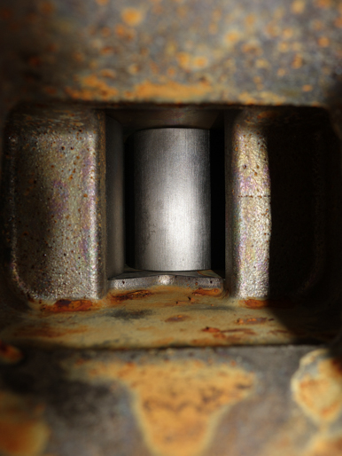 縦型<br>ドライ<br>真空ポンプ