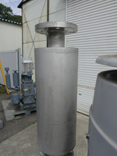 縦型<br>ドライ<br>真空ポンプ