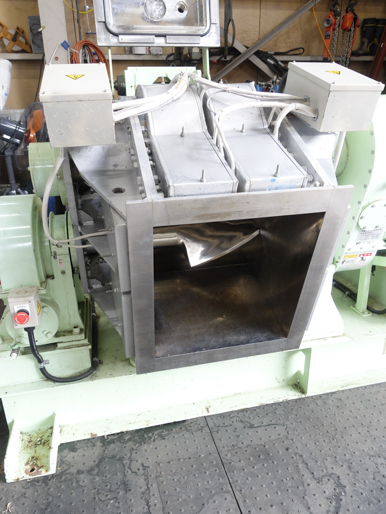 モリヤマ<br><br>Ms型双腕型<br>ニーダー