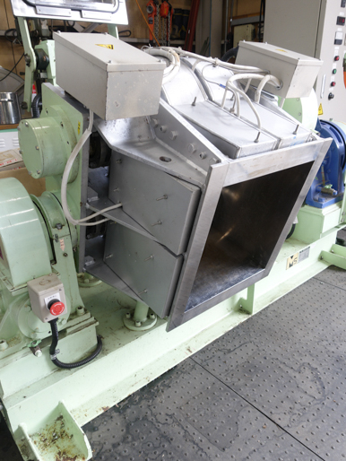 モリヤマ<br><br>Ms型双腕型<br>ニーダー