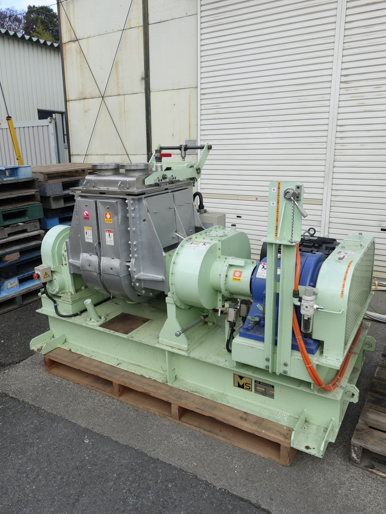 モリヤマ<br><br>Ms型双腕型<br>ニーダー