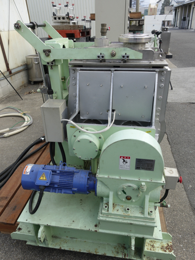 モリヤマ<br><br>Ms型双腕型<br>ニーダー