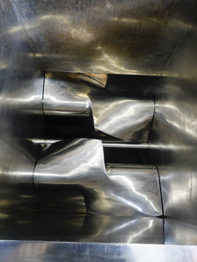 モリヤマ<br><br>Ms型双腕型<br>ニーダー