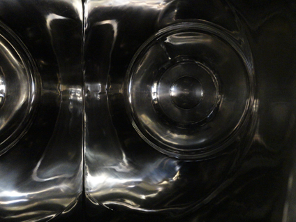 V型混合機<br><br>V型ミキサー