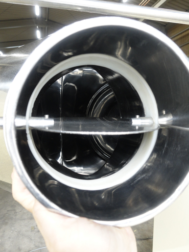 V型混合機<br><br>V型ミキサー