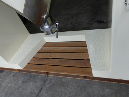 V型混合機<br><br>V型ミキサー