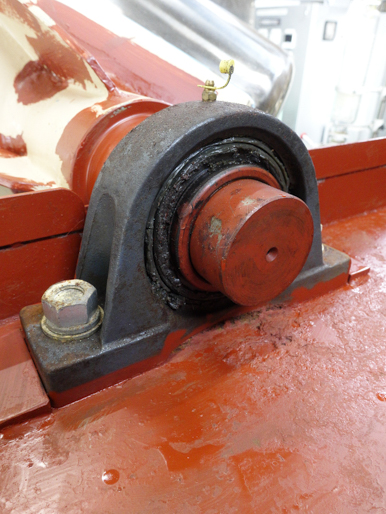 V型混合機<br><br>V型ミキサー