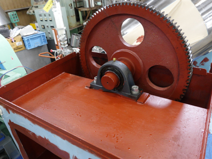 V型混合機<br><br>V型ミキサー