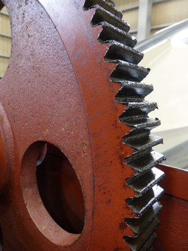 V型混合機<br><br>V型ミキサー