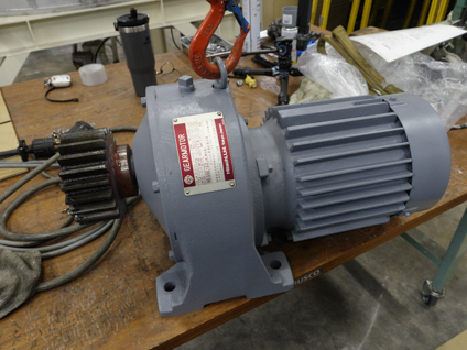 V型混合機<br><br>V型ミキサー