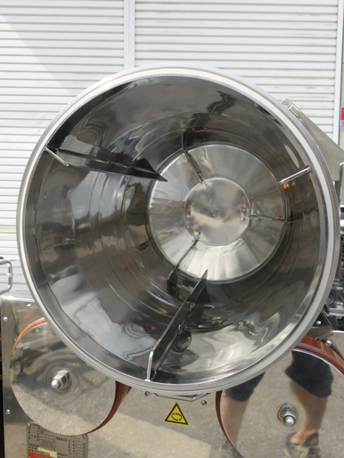 ALLステンレス<br><br>サニタリー仕様<br><br>ロッキングミキサー