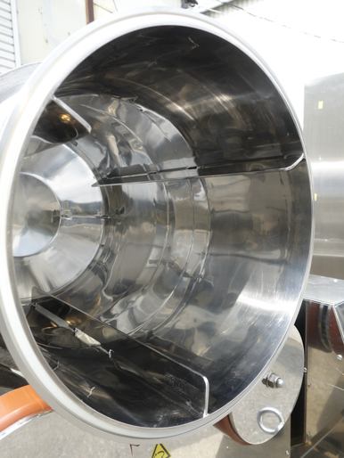 ALLステンレス<br><br>サニタリー仕様<br><br>ロッキングミキサー