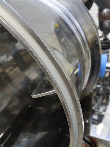 ALLステンレス<br><br>サニタリー仕様<br><br>ロッキングミキサー