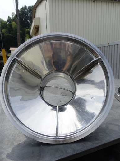 ALLステンレス<br><br>サニタリー仕様<br><br>ロッキングミキサー