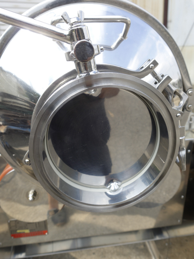 ALLステンレス<br><br>サニタリー仕様<br><br>ロッキングミキサー