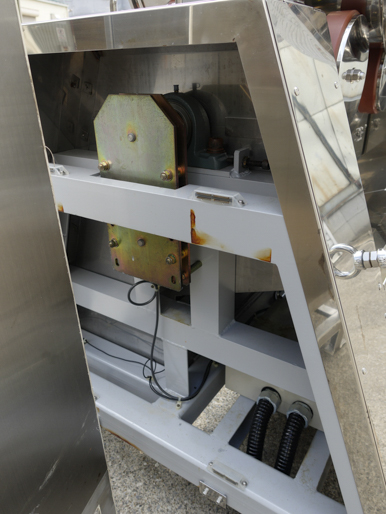 ALLステンレス<br><br>サニタリー仕様<br><br>ロッキングミキサー