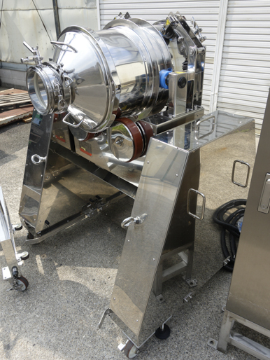 ALLステンレス<br><br>サニタリー仕様<br><br>ロッキングミキサー