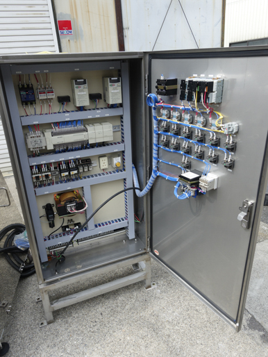 ALLステンレス<br><br>サニタリー仕様<br><br>ロッキングミキサー