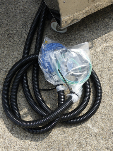 ALLステンレス<br><br>サニタリー仕様<br><br>ロッキングミキサー