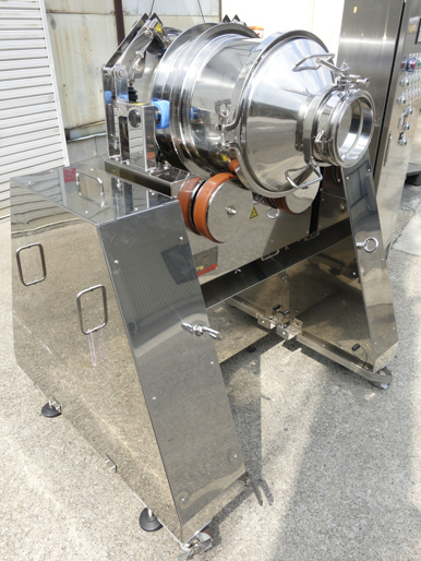 ALLステンレス<br><br>サニタリー仕様<br><br>ロッキングミキサー