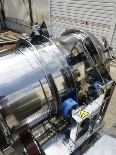 ALLステンレス<br><br>サニタリー仕様<br><br>ロッキングミキサー