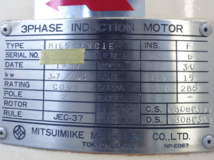 ヘンシェル<br>ミキサー<br><br>FMミキサー