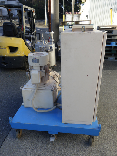 ヘンシェル<br>ミキサー<br><br>FMミキサー