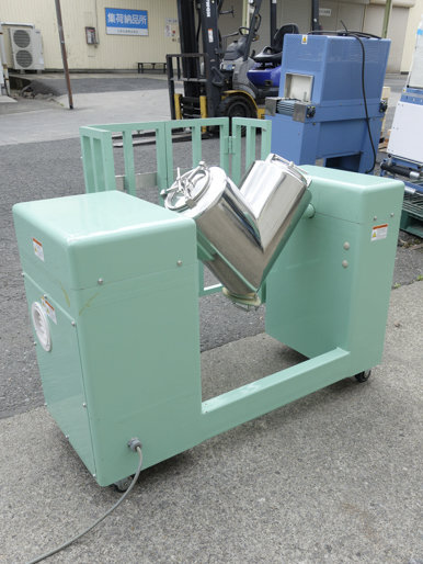 V型混合機<br><br>Vブレンダー