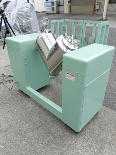 V型混合機<br><br>Vブレンダー
