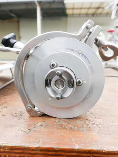 ホモミキサー<br>＆<br>ジャケット付タンク