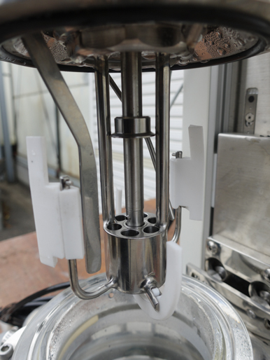 アヂホモミキサー