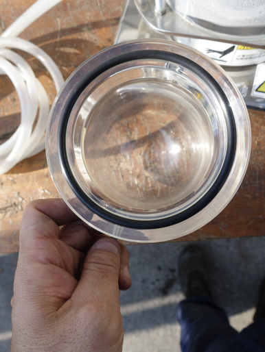 アヂホモミキサー