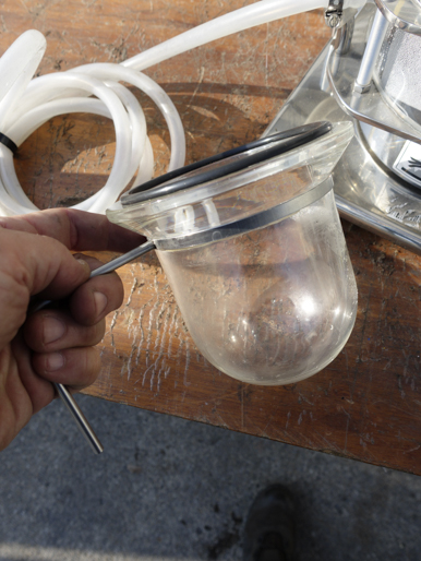 アヂホモミキサー