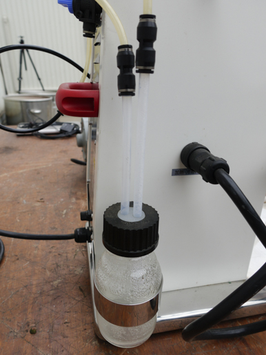 アヂホモミキサー