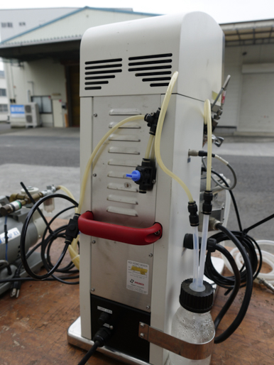 アヂホモミキサー