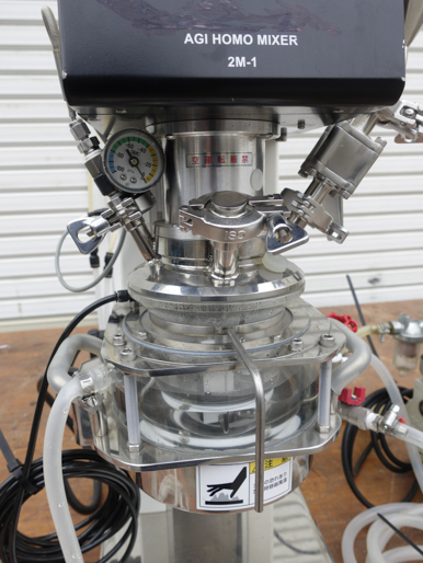 アヂホモミキサー