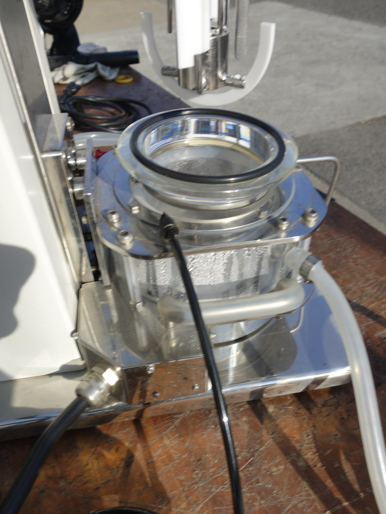 アヂホモミキサー