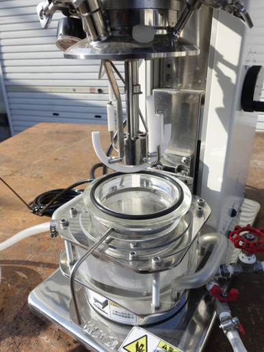 アヂホモミキサー