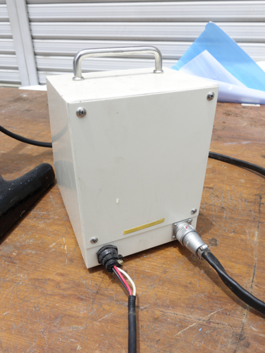 クイック<br>ホモミキサー<br><br>スタンド付<br>ホモミキサー