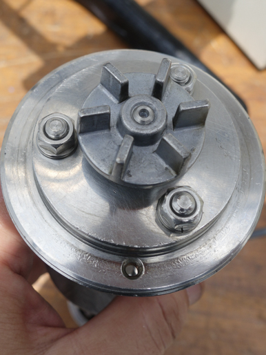 クイック<br>ホモミキサー<br><br>スタンド付<br>ホモミキサー