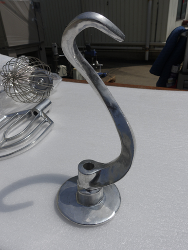 ケーキミキサー