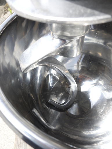 ケーキミキサー