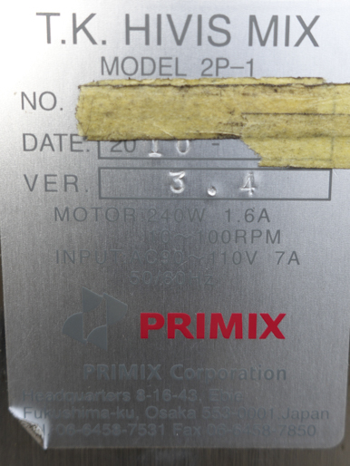 T.K<br>ハイビスミックス