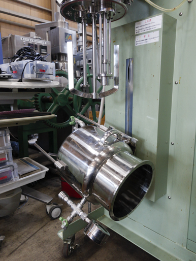 T.K<br>コンビミックス<br>