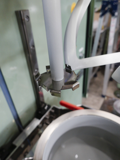 ハイビス<br>ディスパー<br>ミックス