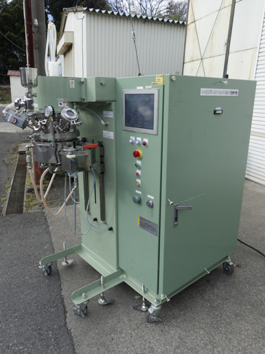 ハイビス<br>ディスパー<br>ミックス