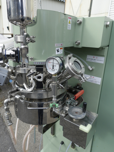 ハイビス<br>ディスパー<br>ミックス